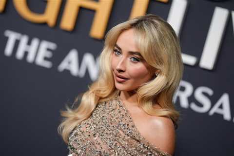 Sabrina Carpenter Unveils Alternate ‘Man’s Best Friend’ Cover — and This Time, It’s ‘Approved..