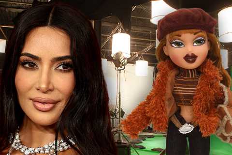 Kim Kardashian to Produce, Star as Villain in Live-Action 'Bratz’ Movie