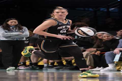 Liberty’s Sabrina Ionescu will return for Bay Area homecoming following neck injury