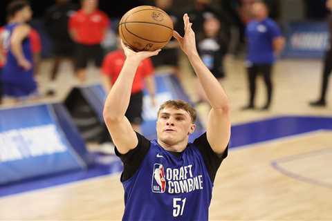 How to watch the 2025 NBA Draft for free: Streaming, time, draft order