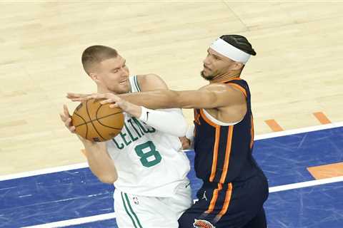 Hawks finalizing three-team trade to acquire Kristaps Porzingis in NBA blockbuster