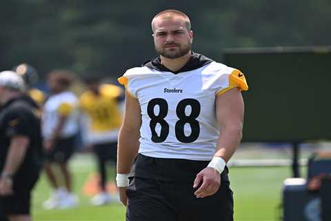 George Pickens’ ex-Steelers teammate steps up after wideout skips out on youth event