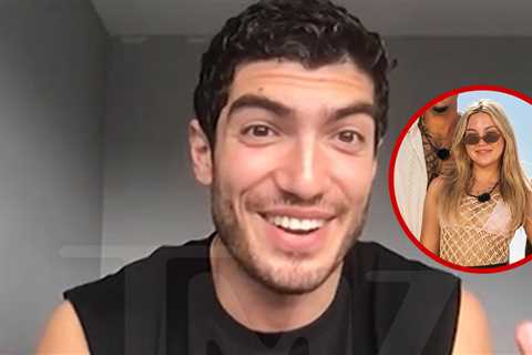 'Love Island USA' Charlie Georgiou Reacts to His Ex Getting Boot on Show