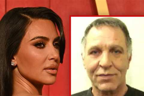 Kim Kardashian 'Grandpa Robber' Dead After Paris Jewelry Heist Conviction