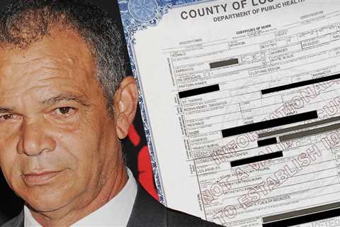 Rihanna's Father Ronald Fenty's Cause of Death Released