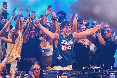 John Summit Hï Ibiza Setlist: Every Song Played at the Debut Experts Only Residency