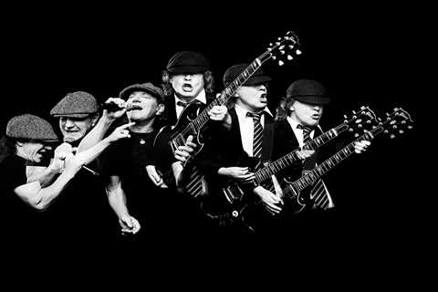 AC/DC Plug In Extra Stadium Dates for Australia’s Power-Hungry Fans