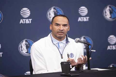 Nico Harrison hoping Cooper Flagg is his salvation from Mavericks’ fanbase hate