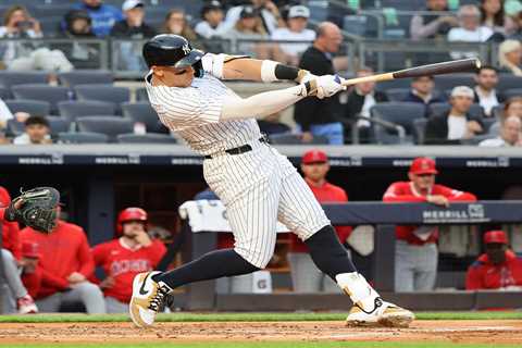 Aaron Judge locks up 2025 AL All-Star starting spot as MLB’s top vote-getter