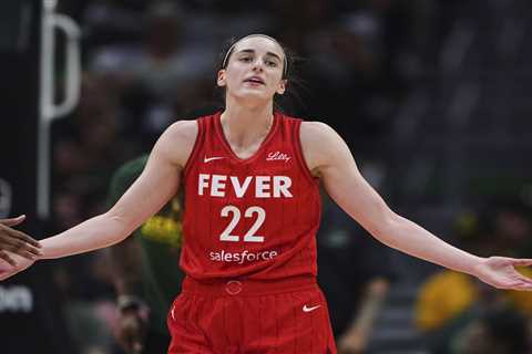 ‘Unfair’ pressure on Caitlin Clark is ‘inhumane’: Paige Bueckers