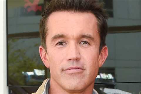 Rob McElhenney Requests to Legally Change Name to 'Rob Mac'
