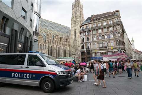 Suspect in Plot to Bomb Taylor Swift’s Vienna Concert Charged in Germany