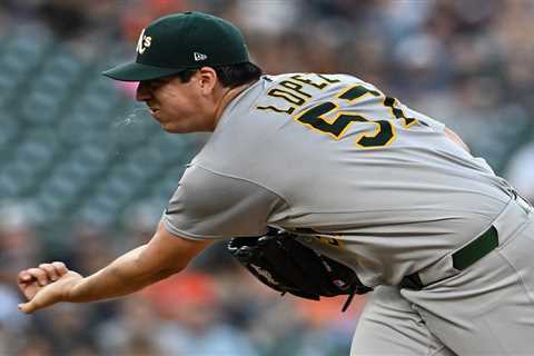 Jacob Lopez is an intriguing — but flawed — arm to monitor in fantasy baseball