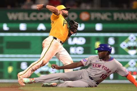Ronny Mauricio maintains roster spot despite Mark Vientos’ Mets return