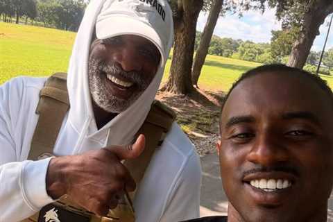 Deion Sanders rehabbing as he nears return from mystery health issue