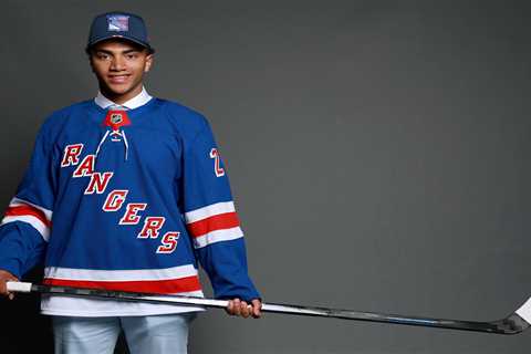 Breaking down Rangers’ Day 2 picks in 2025 NHL Draft