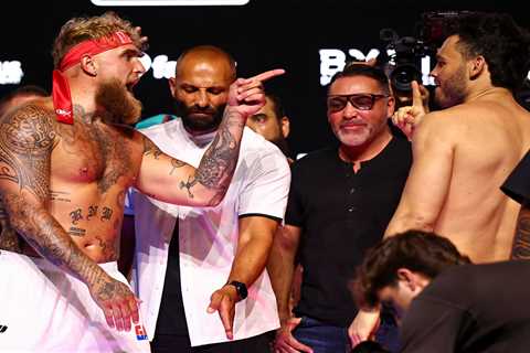How to watch Jake Paul vs. Julio Cesar Chavez Jr: Time, stream, fight card