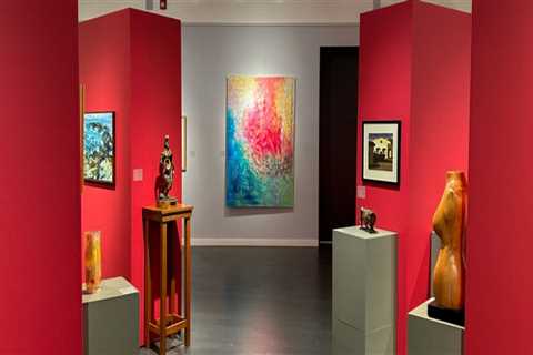 Exploring the Art Scene in Southeastern Washington: A Guide to Finding the Best Art Studios