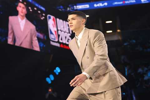 The Nets’ record-setting draft created a roster pileup they’ll need to untangle going into free..