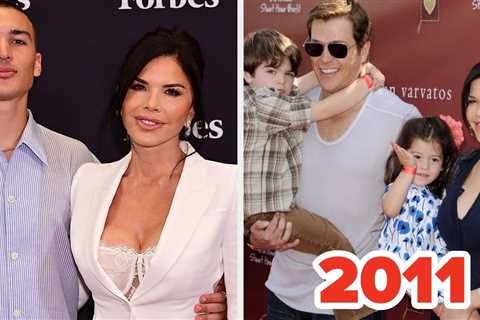 Here’s What We Know About Lauren Sánchez’s Three Kids With Her Exes And Their Involvement In The..