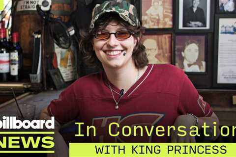 King Princess Talks Kicking Off ‘Gay Summer,’ Donald Trump, ‘Love Island USA’ | Billboard News
