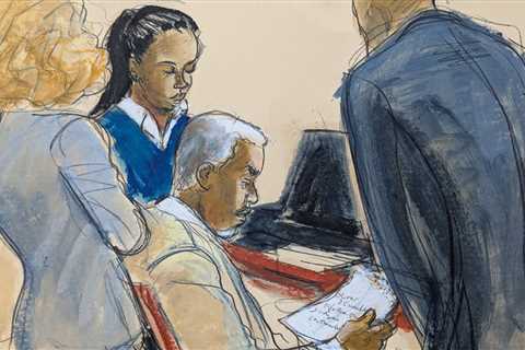 Diddy Trial Jury Note Halts Deliberations, Juror Can't Follow Judge's Instructions