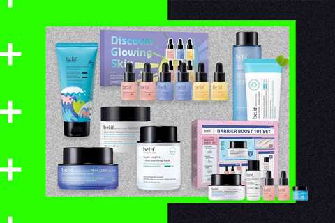 These Belif Products Are Beloved by K-Pop Stars And They’re Available Now on Amazon