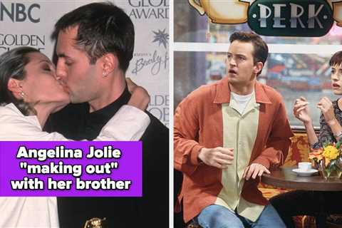 5 Wild Celebrity Controversies The World Seemingly Forgot About But These People Didn't