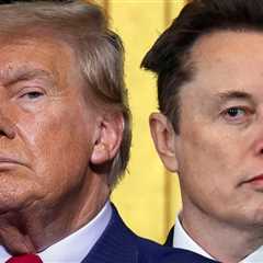 Trump Rips Into Elon Musk, Threatens DOGE Cuts on His Subsidies