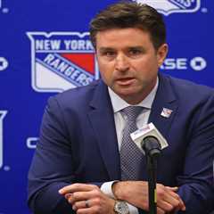 Rangers walking NHL free agency tightrope as they eye Vladislav Gavrikov