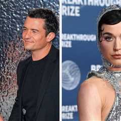 Amid His Split From Katy Perry, Orlando Bloom Shared Cryptic Messages About “New Beginnings” And..
