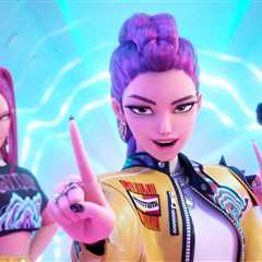 ‘KPop Demon Hunters’ Ends Hit Soundtrack Drought