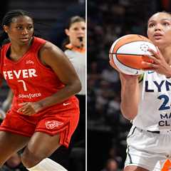 How to watch Lynx vs. Fever in WNBA Commissioner’s Cup Championship for free