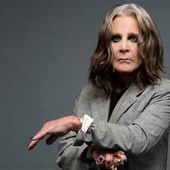 Ahead of Final Black Sabbath Gig, Ozzy Osbourne Announces New Cosmetic Line Collab