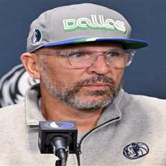 Jason Kidd ‘expected’ to sign extension with Mavericks after Knicks coaching interest