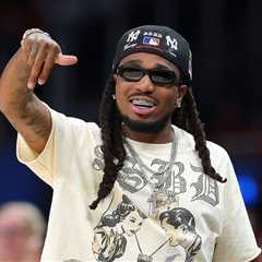 Quavo ‘Ready to Bring It Home’ to Perform at The Players Party Ahead of 2025 MLB All-Star Game..