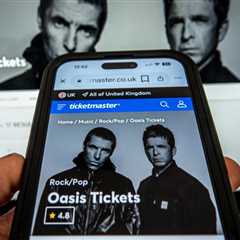 Oasis Ticket Sale Problems Lead U.K. Watchdog to Threaten Ticketmaster With Legal Action