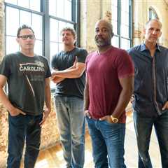 Hootie & The Blowfish, Goo Goo Dolls Bring the ’90s Back to Billboard Charts