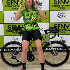 Runner-up of USA Cycling women’s race claims she was never told  trans winner would be competing