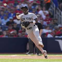 Aaron Boone’s latest update on DJ LeMahieu-Jazz Chisholm infield saga