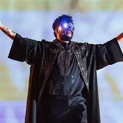 Future-Proofing Tours: How The Weeknd’s ‘After Hours Til Dawn’ Stage Designers Got Creative to Keep ..