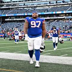 Giants can’t keep letting Dexter Lawrence’s brilliance go to waste