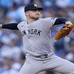 Clarke Schmidt exits with forearm tightness in worrying Yankees sign