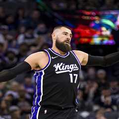 New Nuggets trade acquisition Jonas Valanciunas could leave for Greece in wild turn