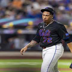 Dedniel Nunez could need second Tommy John surgery in potential brutal Mets injury blow