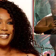 Lizzo Details Weight Loss with Candid Before and After Underwear Photos
