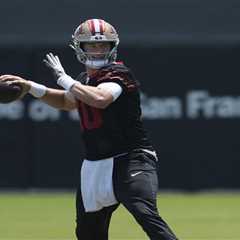 Mac Jones opens up on his mindset as 49ers’ new backup