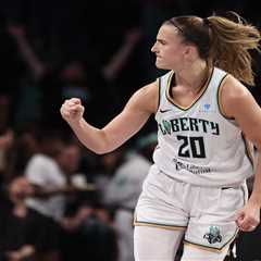 Natasha Cloud, Sabrina Ionescu lead Liberty to comeback win over Sparks