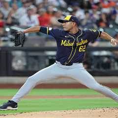 Ex-Met Jose Quintana’s Citi Field return with Brewers was ‘intense’
