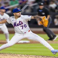 Jose Butto placed on IL as Mets’ injury woes continue